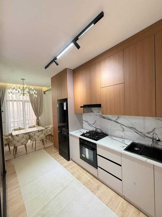 ПРОДАЖА КВАРТИРЫ!3х комнатная,60 м2|ЖК "Евро Хаус",рест. Венеция. США