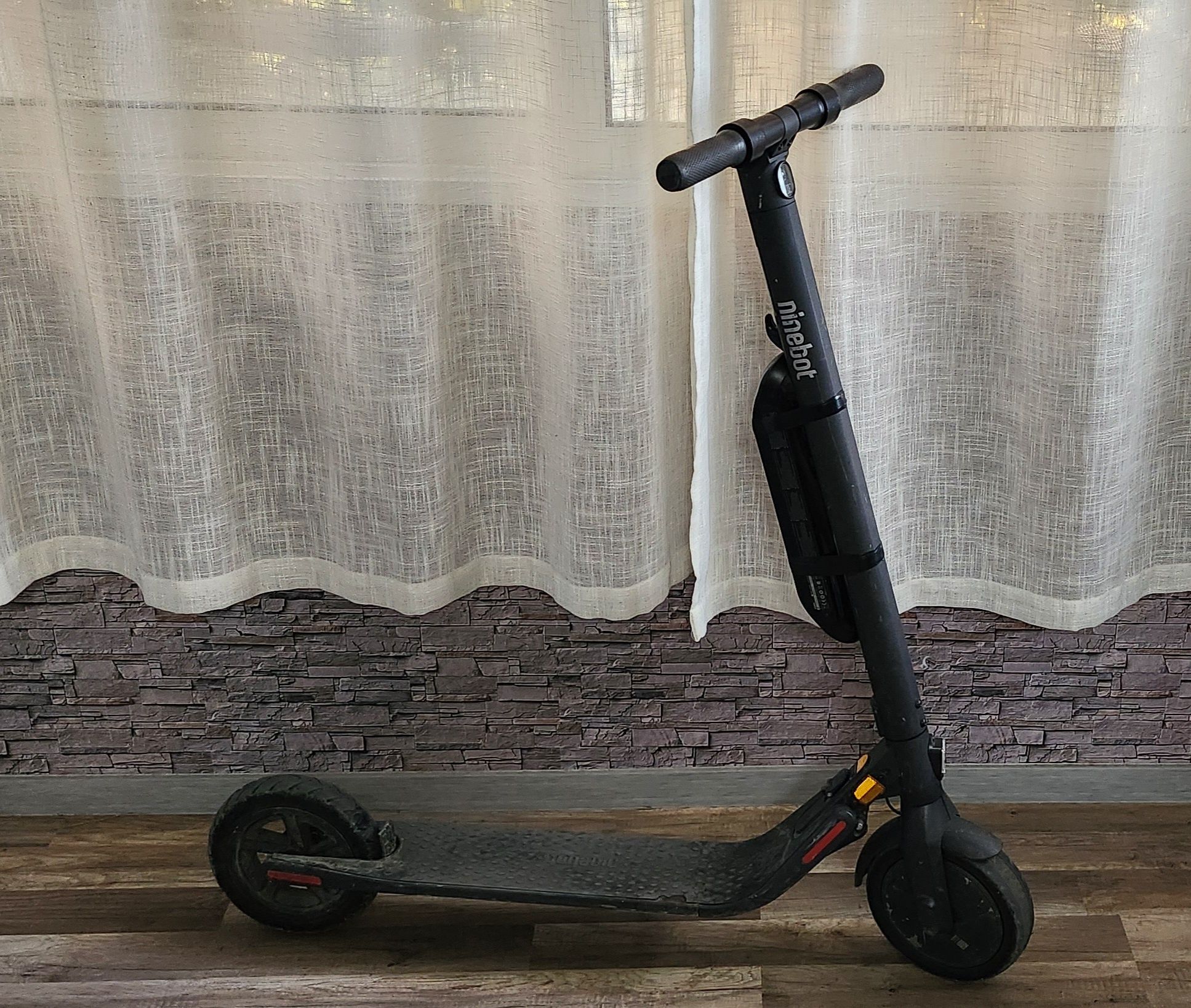 Ninebot  segway тротинетка
