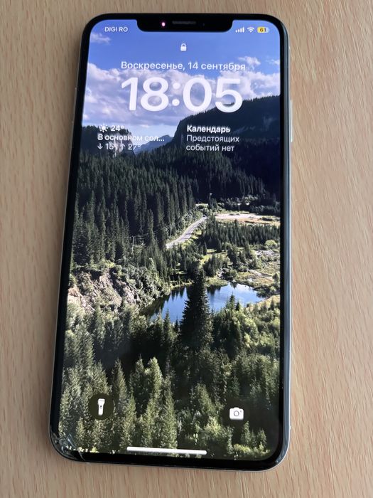 Iphone XS max, 256 gb