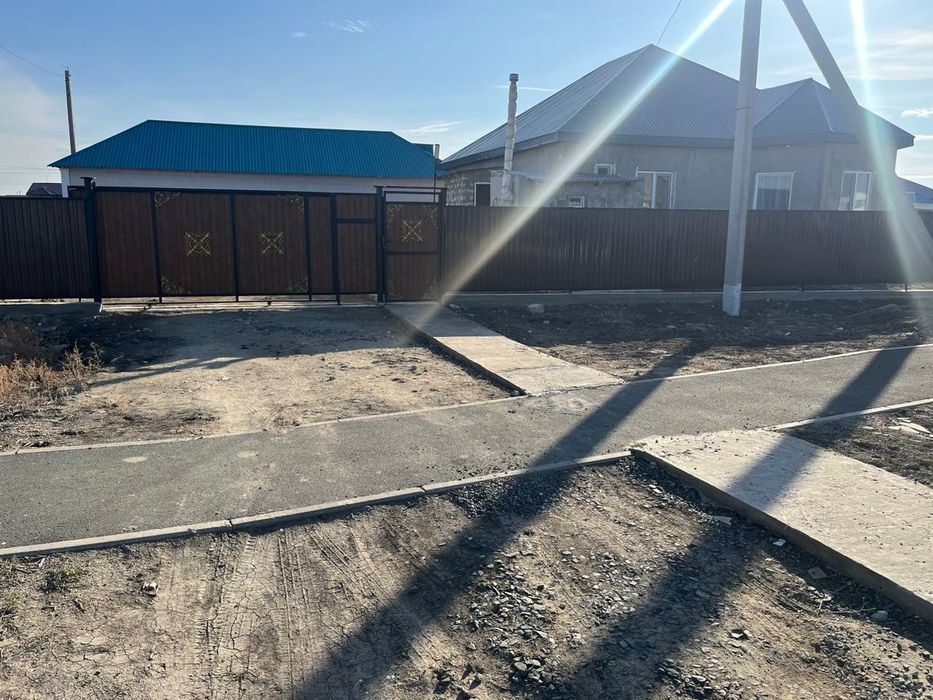 Талкайран 2 үй сатылад