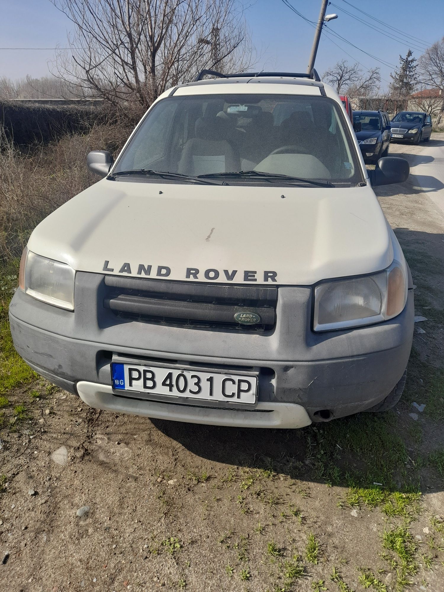 Land Rover Freelander