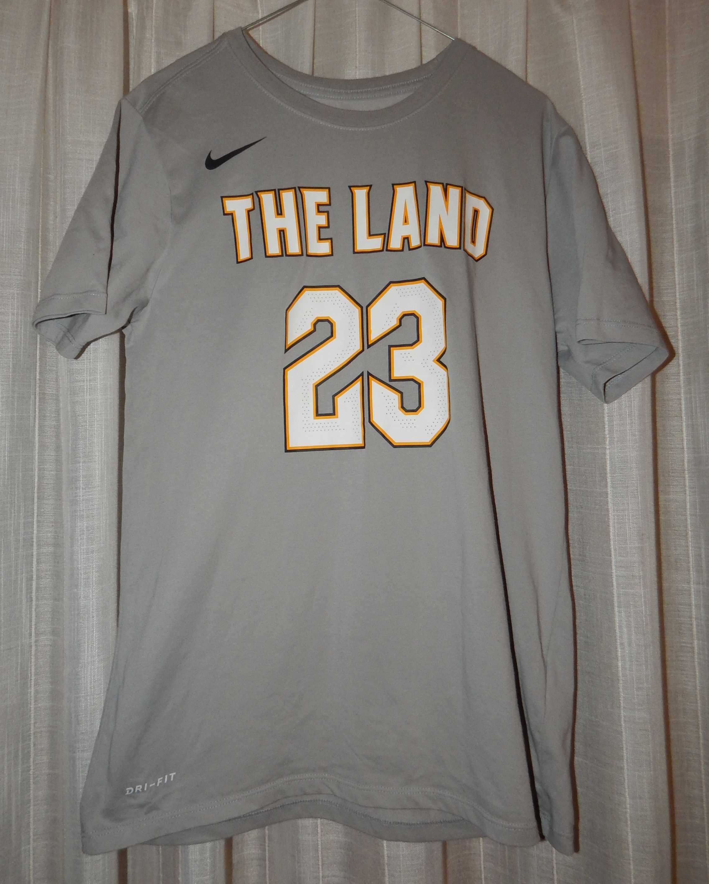 Tricou Nike, NBA Lebron James, noua fara eticheta, masura M