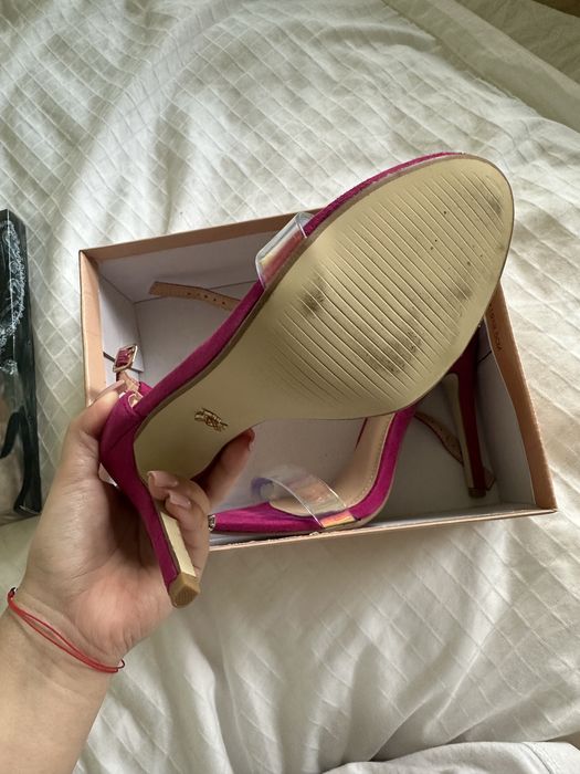 Токчета Paolo Bocelli цикламени