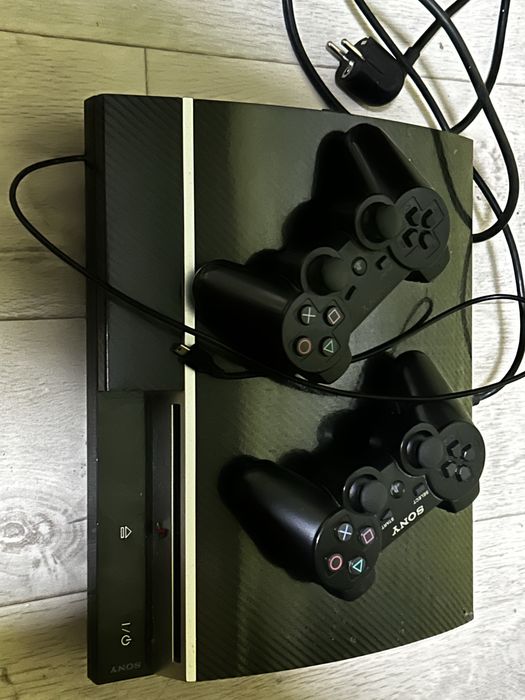 PlayStation 3 прошитый 80+ игр