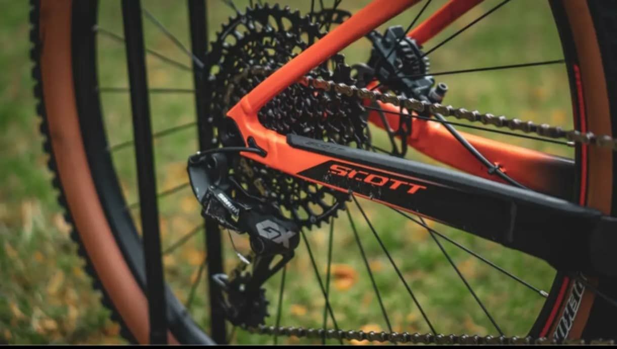 Спешно Scott Spark 920 carbon