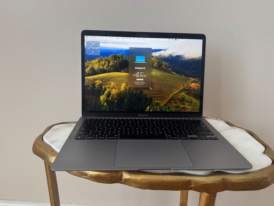 Macbook Air 13” M1 8GB RAM