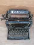 Mașină de scris Underwood