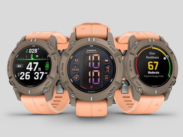 Garmin Descent G2