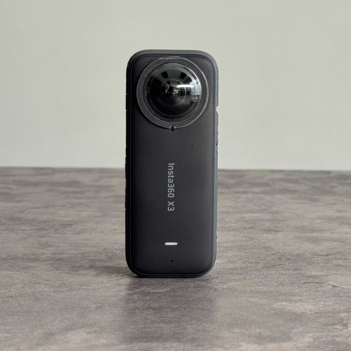 Insta360 x3 kamera komplekt full