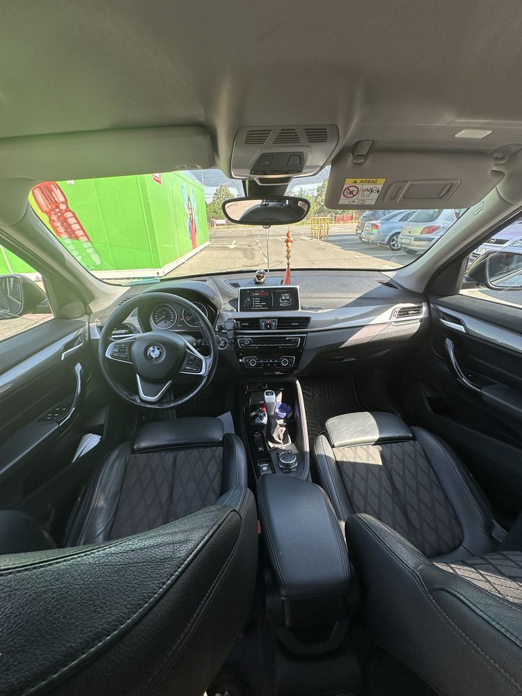 Bmw x1 Xdrive automat