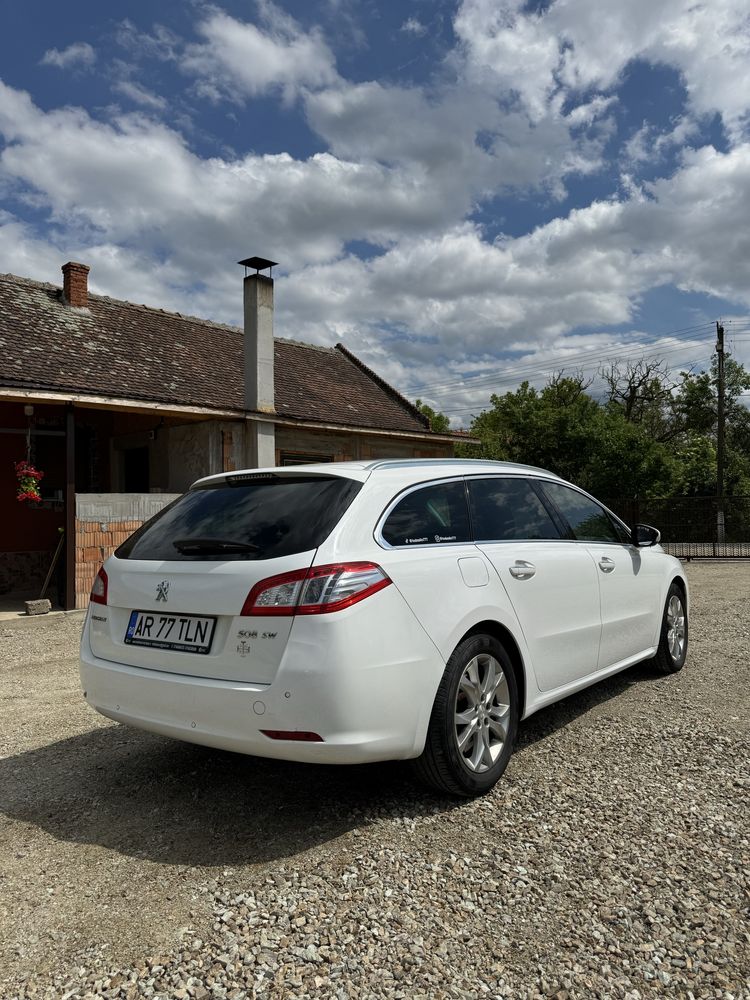 Peugeot 508 SW 2.0 HDi 2015