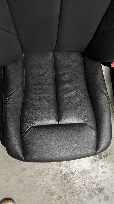 предни седалки BMW