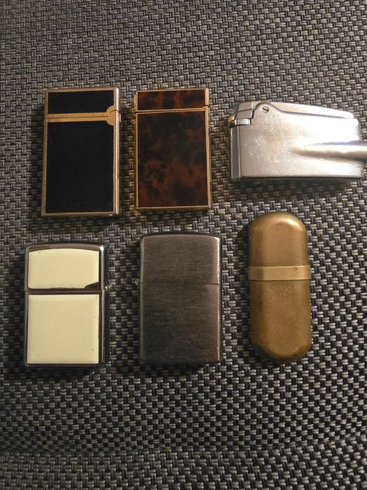 Сет запалки,бензинови и газови.