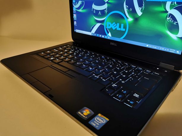 Laptop Dell GAMING i7  ssd dual-video iluminare taste metalic Garantie