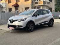 Renault Captur benzina euro 5 AUTOMAT