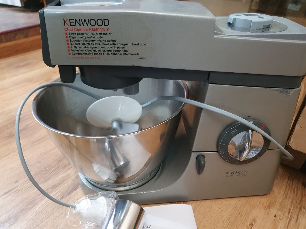 Kenwood професионален миксер и месомелачка. Лондон.. САМО ЗА СИЛИСТРА!