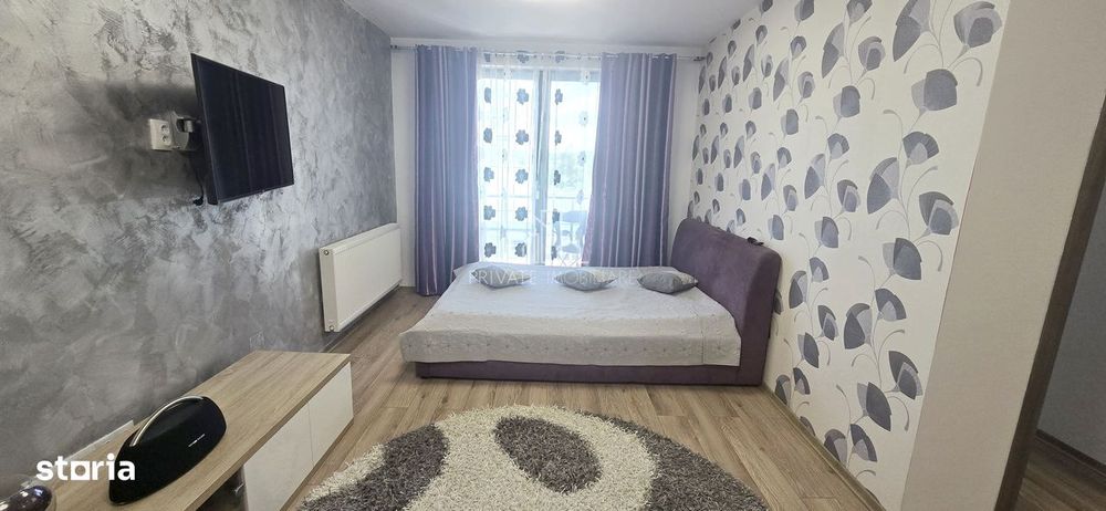 Apartament 2 Camere Et.2 Mobilat/Utilat Vanzare, Acta Residence. Tudor