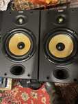 Vintage speakers B&W seria601 ok