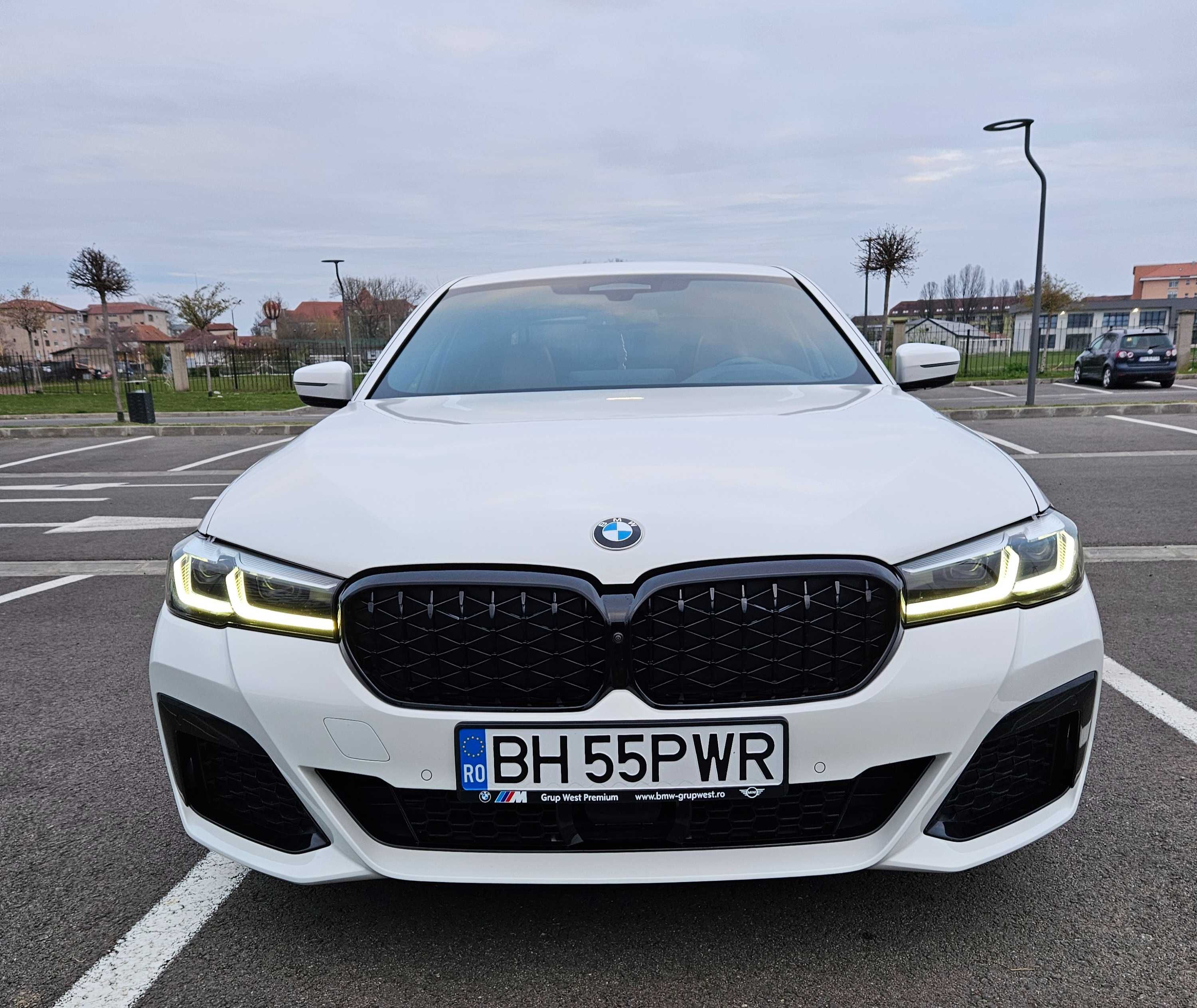 BMW 520d Xdrive M G30 LCI Mild Hybrid 2021