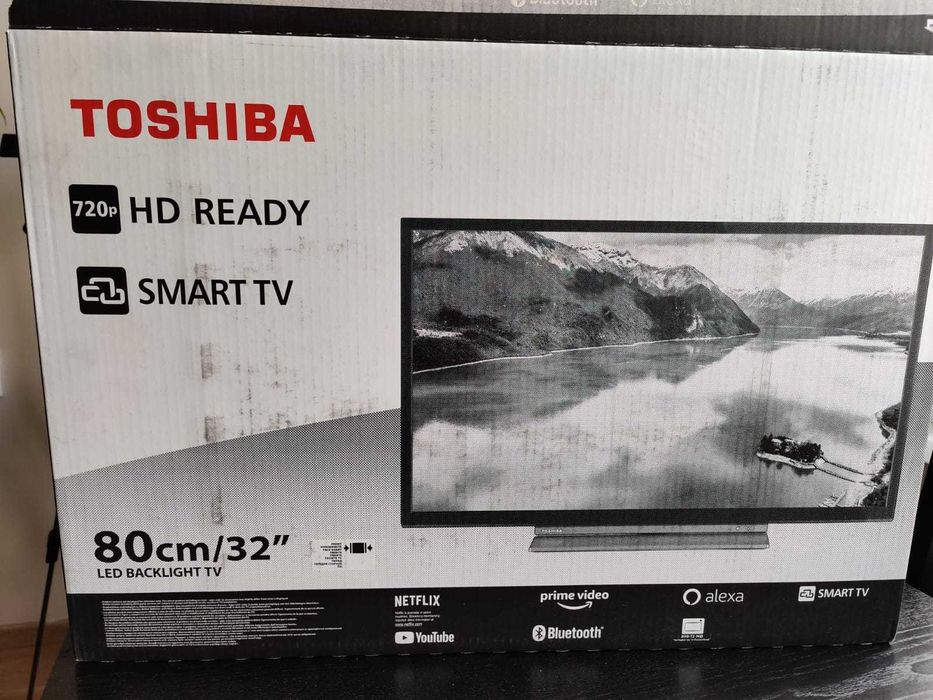 Toshiba Smart TV – 32 инча