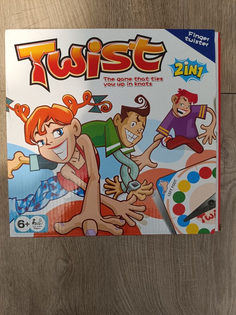 Игра за деца Twist