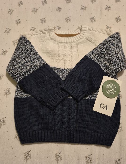 Pulover pentru baietel