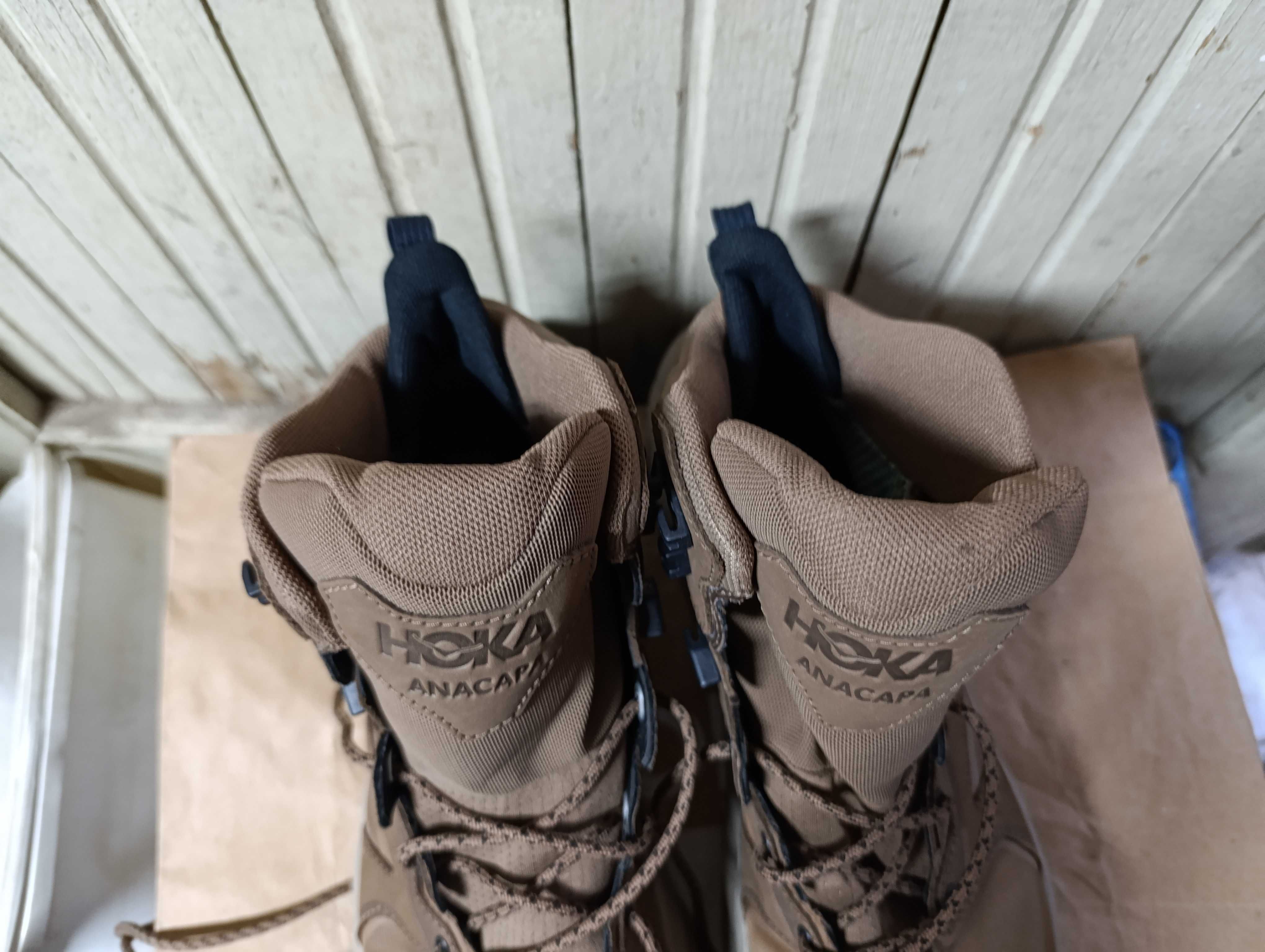 Hoka One One M Anacapa Mid GORE-TEX''оригинални обувки 44 номер