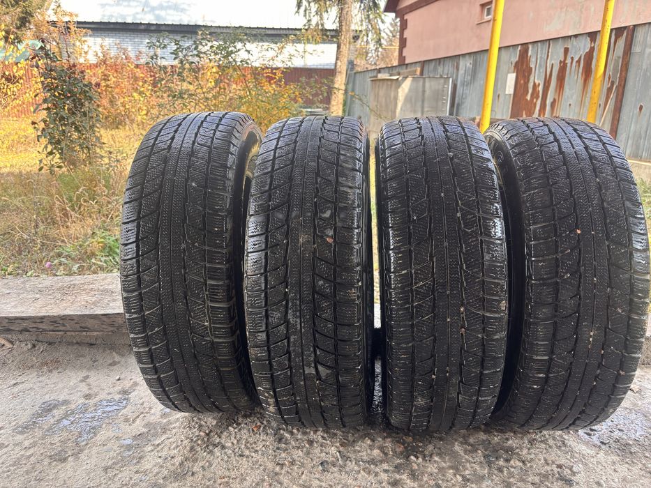 шины 15 размер TRIANGLE