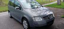 Volkswagen Touran 1.9 TDI