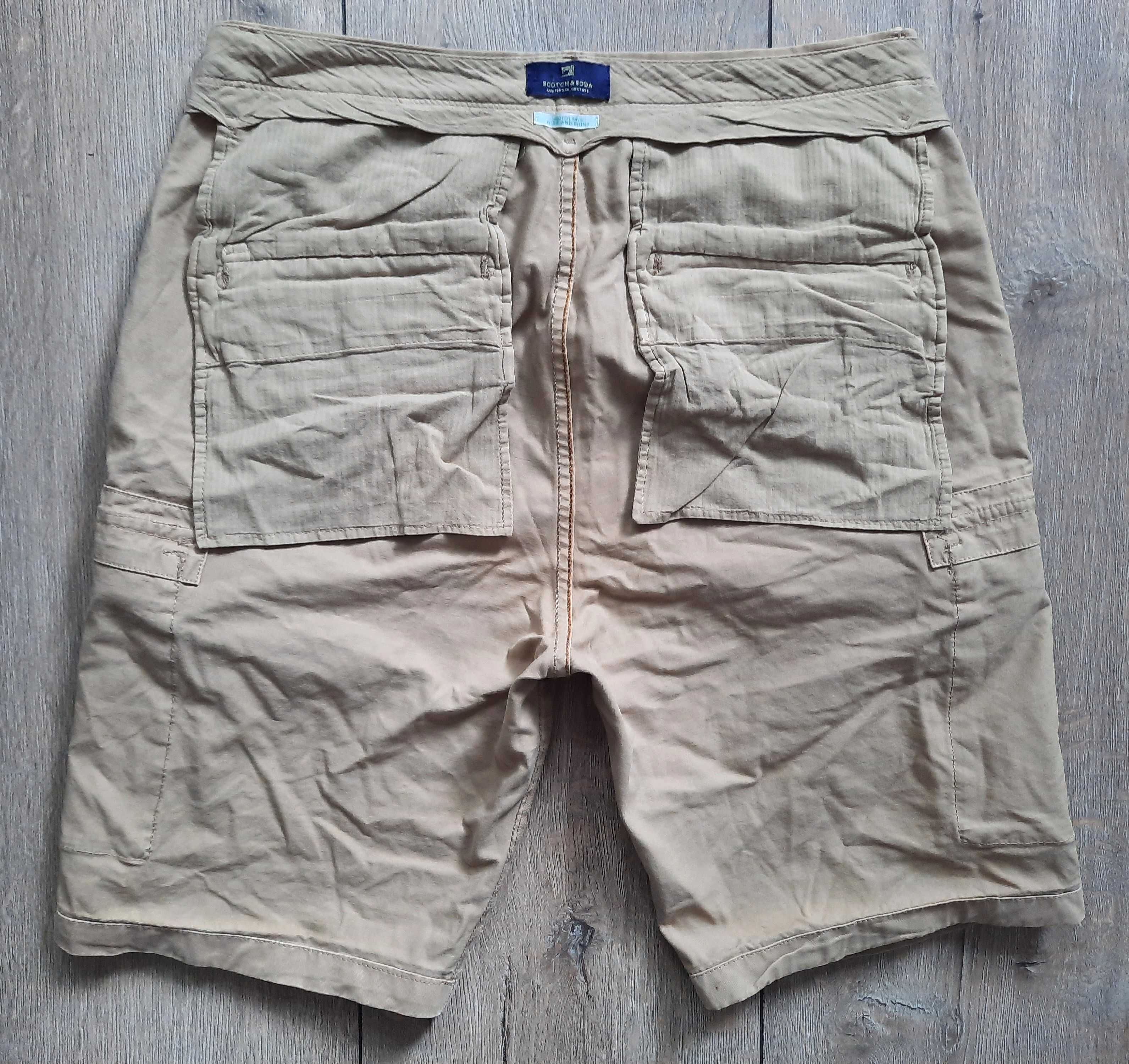 Pantaloni scurti Scotch&Soda