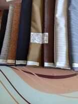 Качествени български платове , кърпи за глава и дом.престилки