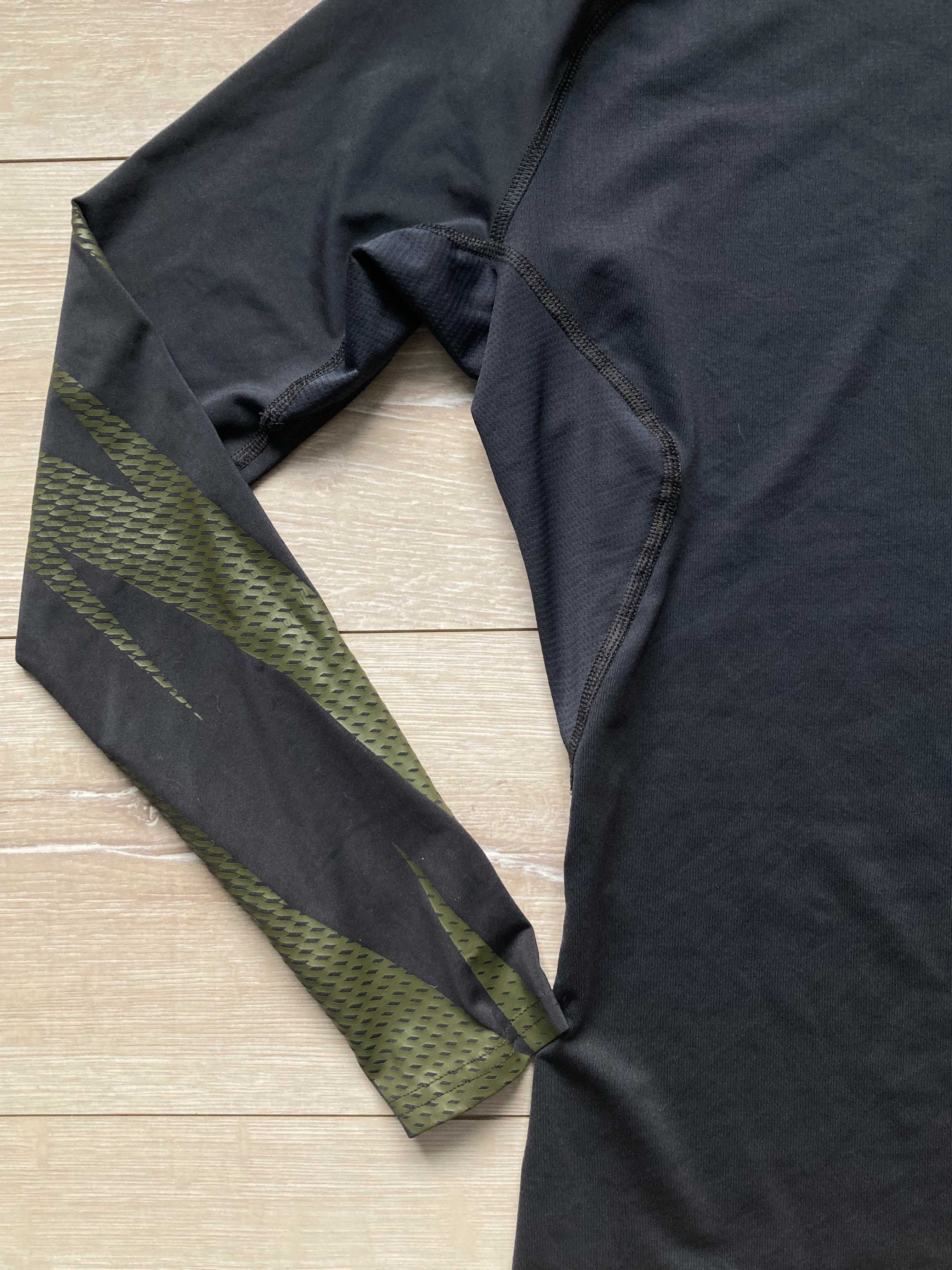 Адидас Adidas Techfit Compression Climacool спортна блуза фланела XL
