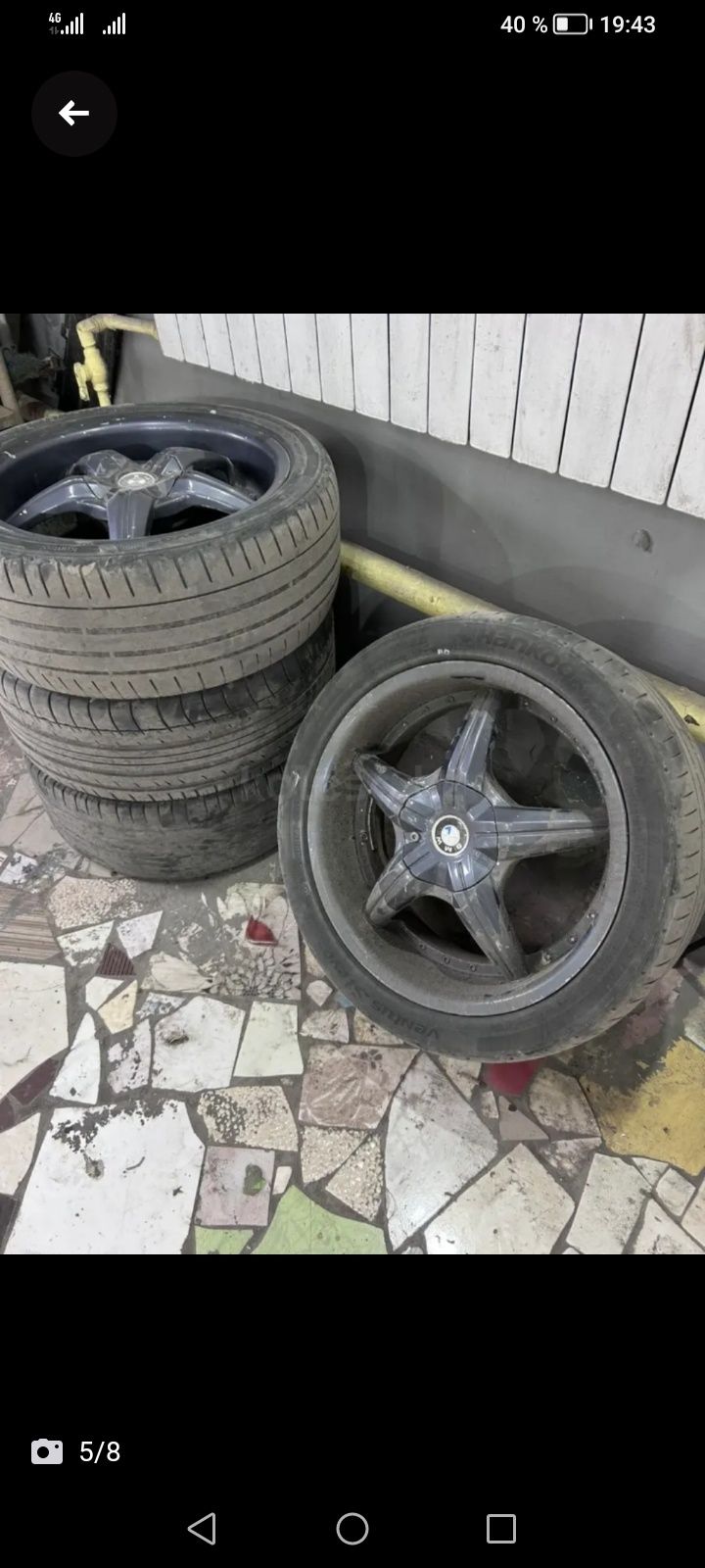 Диски r18 5,114,3 и 5,120