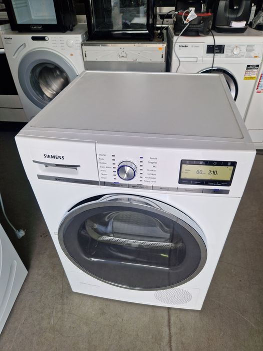 Сушилня SIEMENS IQ800 A +++ 8кг