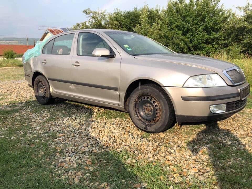 Skoda Octavia 08’ 1.9 105 hp на части