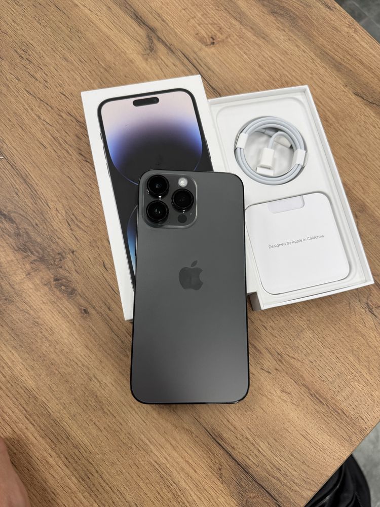 IPHONE 14 PRO  max 256 GB