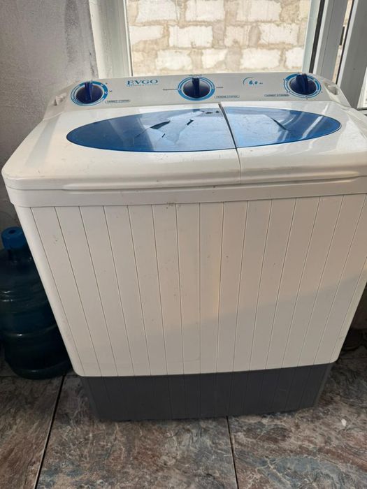 Продам полуавтомат стиральную машинку