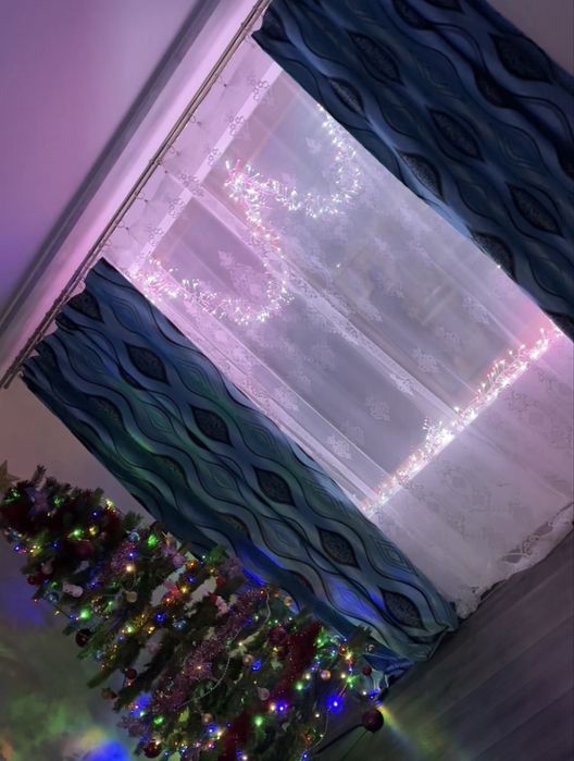 Set perdea si draperii