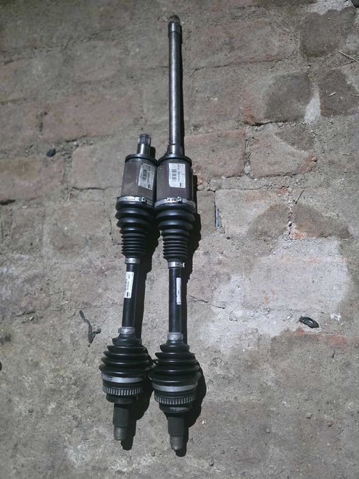 Предни полуоски BMW E60/E61 4х4