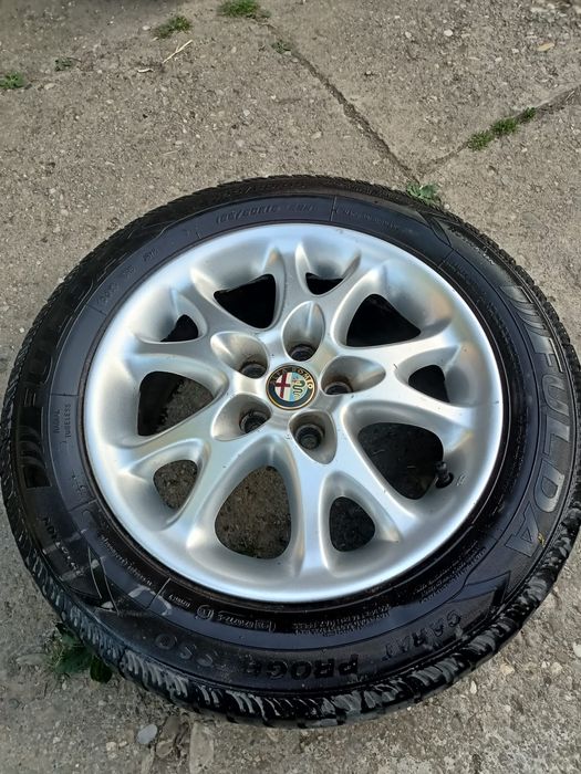2 seturi de jante alfa romeo R15/16