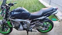 Yamaha Fz6 N 2006