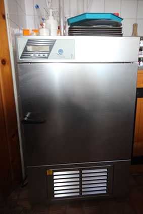 Echipamente de laborator microbiologic