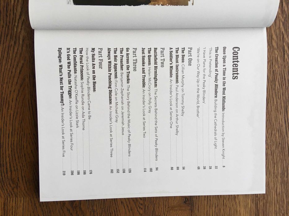 Carte By Order of the Peaky Blinders limba engleza NOU