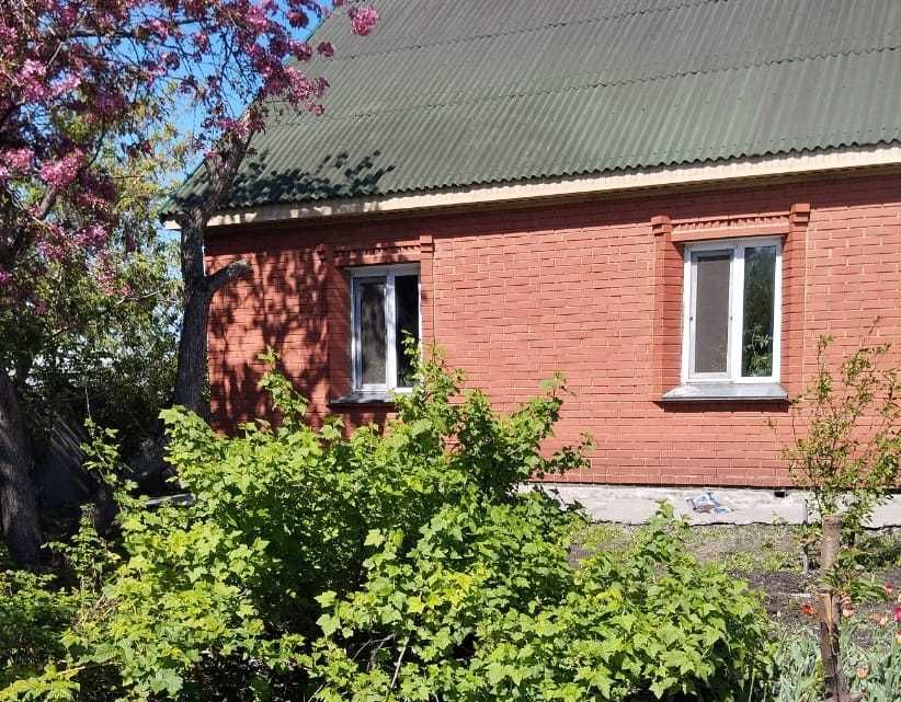 Продам дом шпальный