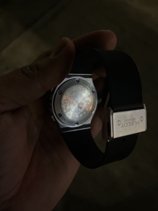 Мужские часы только для мужчины