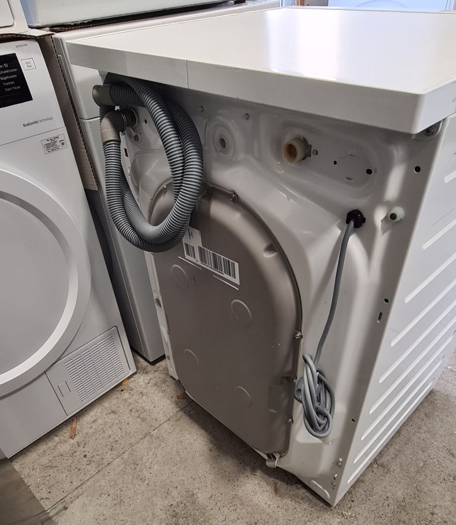 Пералня със сушилня AEG L87695WD, Мотор Inverter, Пране 9 кг/Сушене 7
