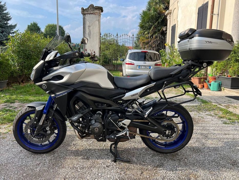 Yamaha Tracer 900 Mt Abs 2015