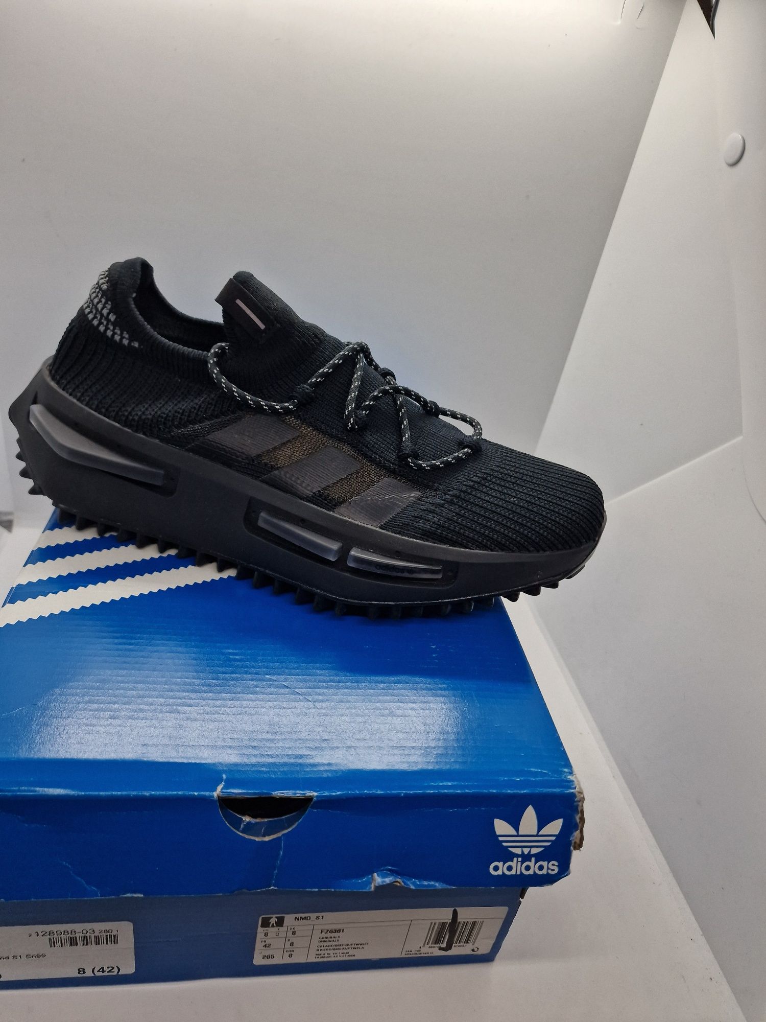 Adidas NMD S1 FZ6381 nr. 39,40,40.5,41,42,42.5,43,44,44.5,45