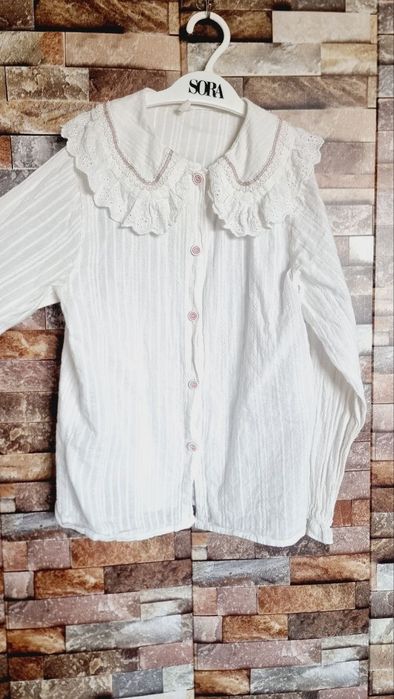 Вещи для девочек 9 шт 7-10 лет Цена за все 
Сарафан двойка 2 раз одева