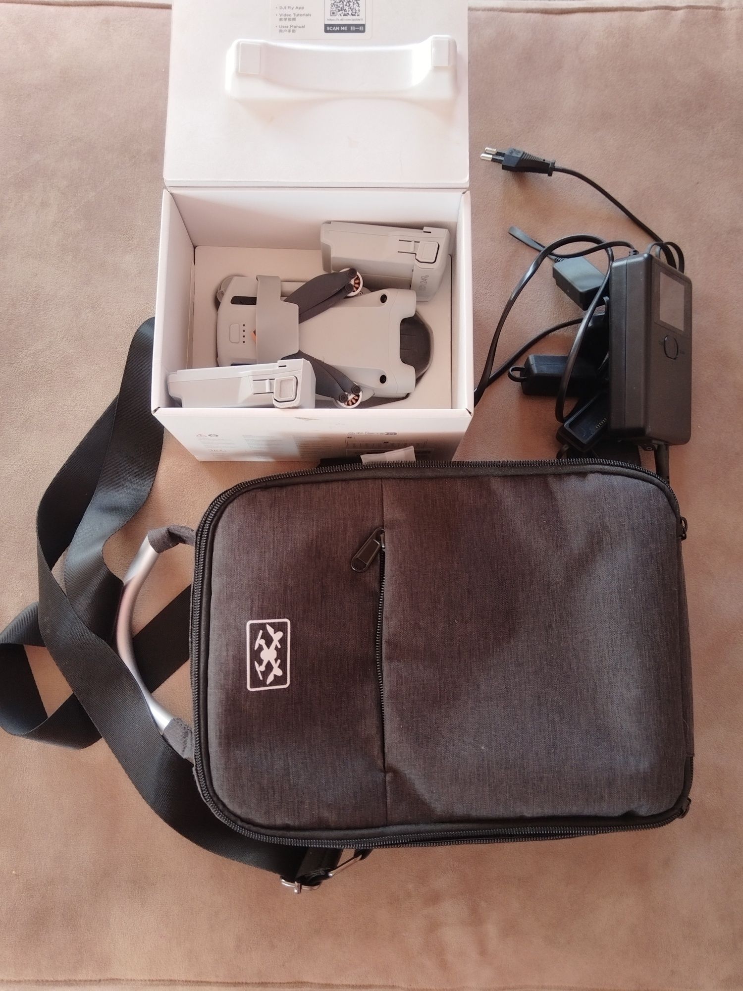 Дрон DJI mini 3 Pro